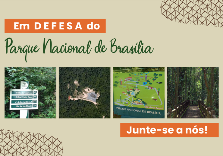 Parque Nacional de Brasília - O que saber antes de ir (ATUALIZADO