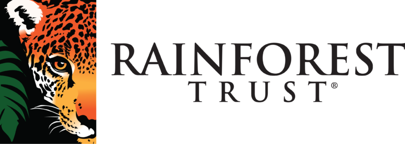 Logo Rainforest Trust