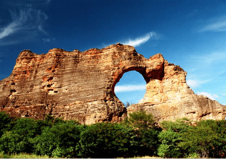 Parque Nacional Serra da Capivara (PI)