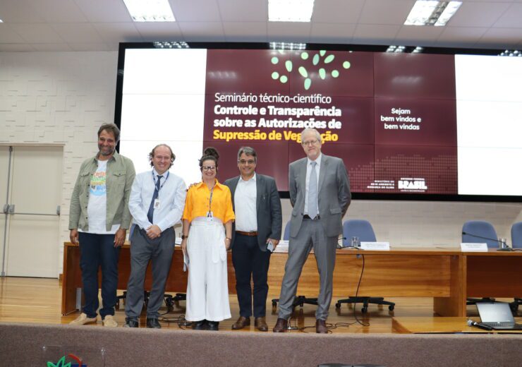 Seminário Técnico-Científico de Controle e Transparência sobre as Autorizações de Supressão da Vegetação