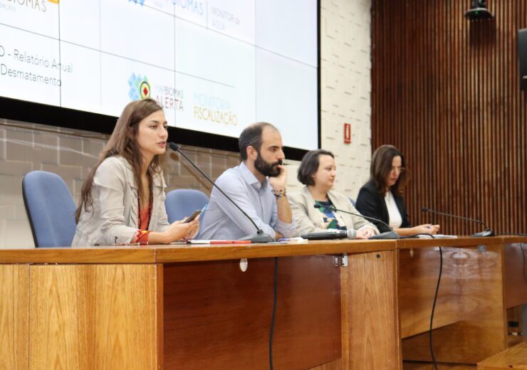 Seminário Técnico-Científico de Controle e Transparência sobre as Autorizações de Supressão da Vegetação