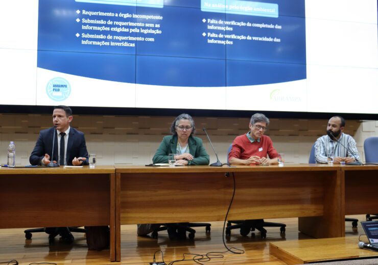 Seminário Técnico-Científico de Controle e Transparência sobre as Autorizações de Supressão da Vegetação