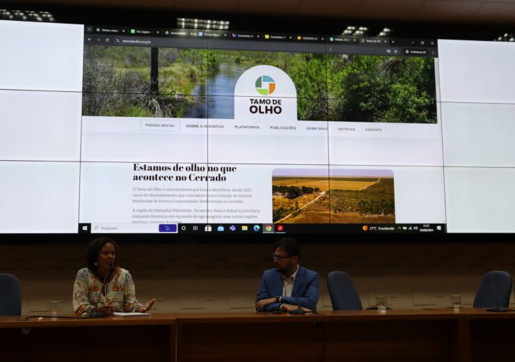 Seminário Técnico-Científico de Controle e Transparência sobre as Autorizações de Supressão da Vegetação