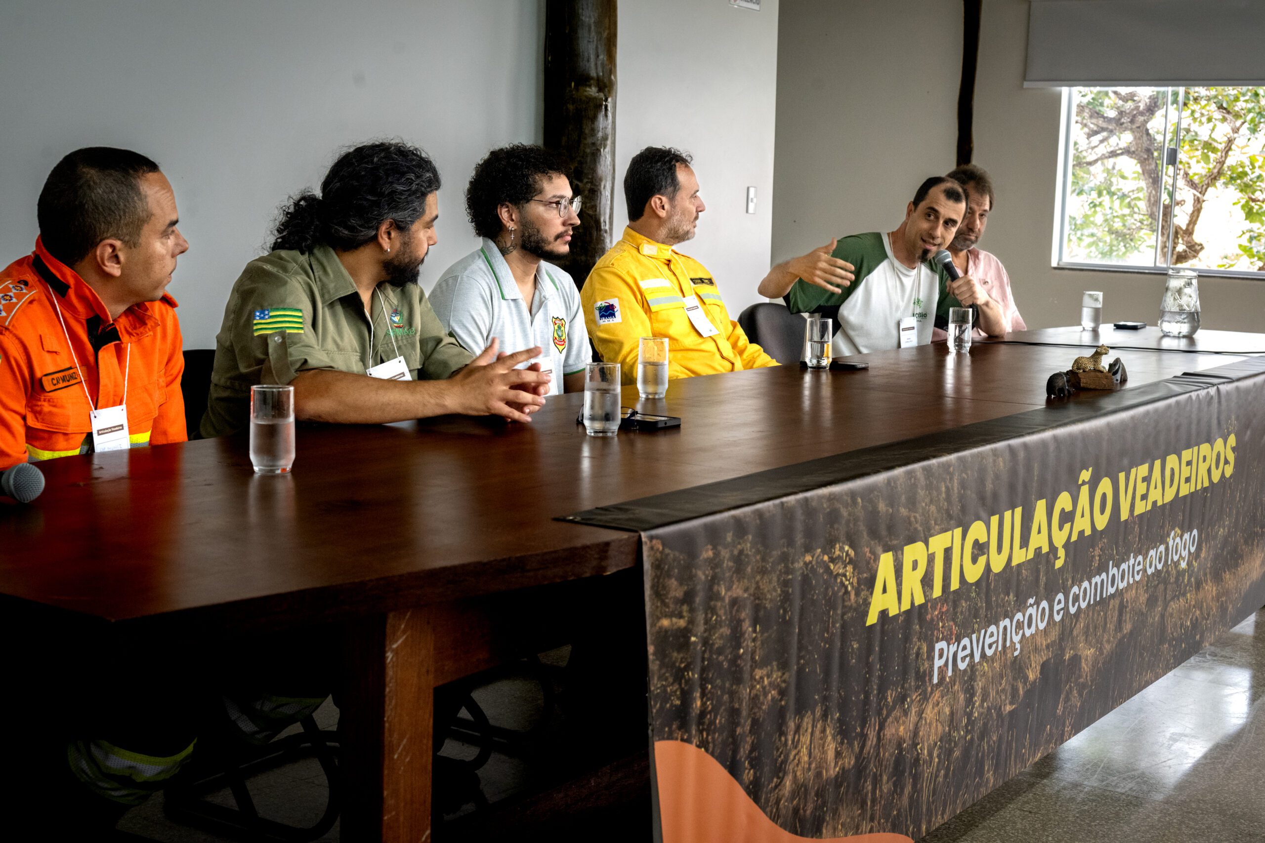 Fotos: Mila Petrillo / Instituto Alok